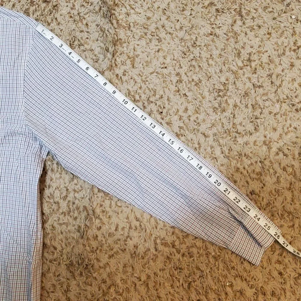Bonobos Oxford‎ Long Sleeve Button Down Size L